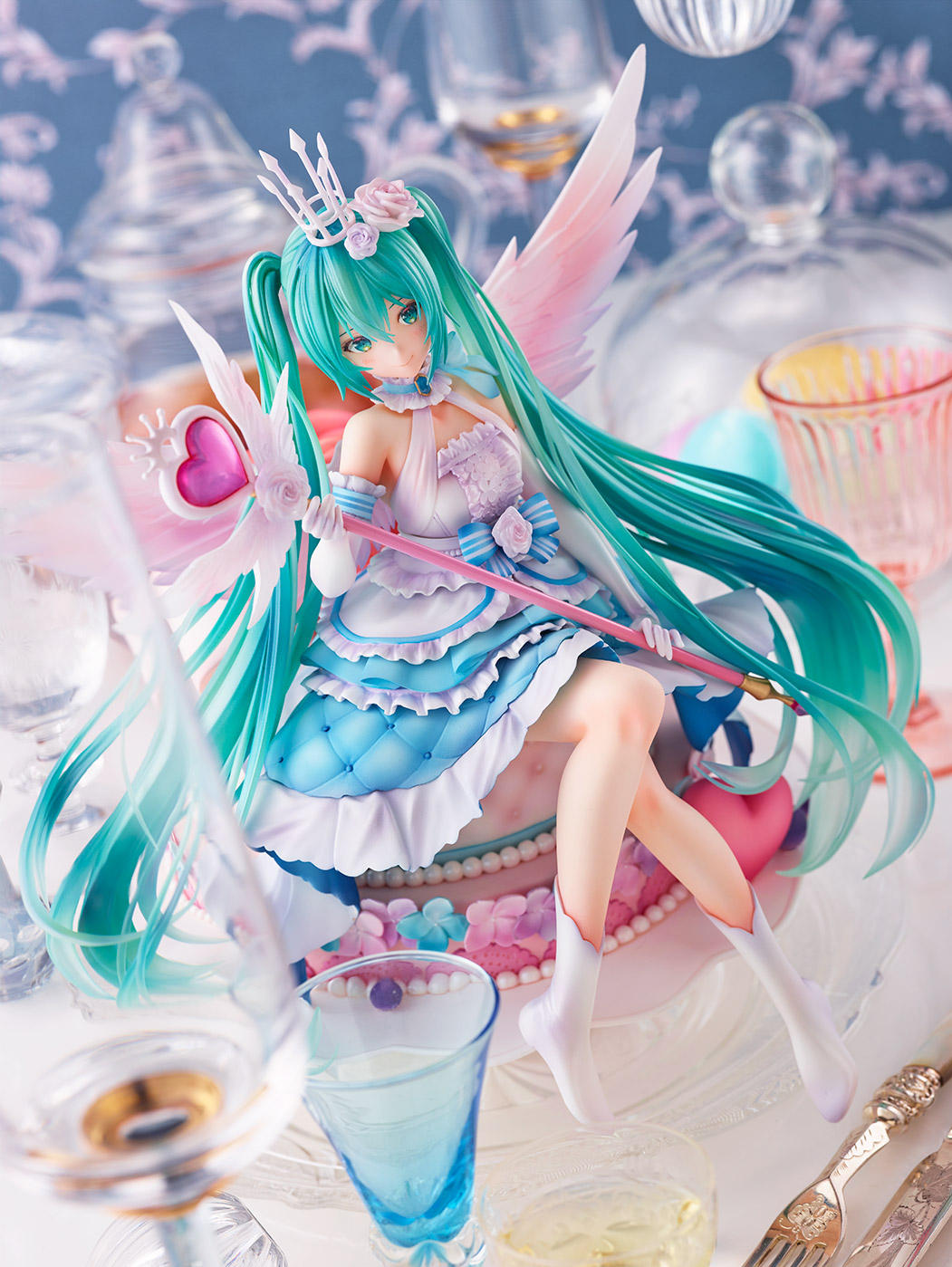 Hatsune Miku Birthday 2020 -Sweet Angel ver.- 1/7