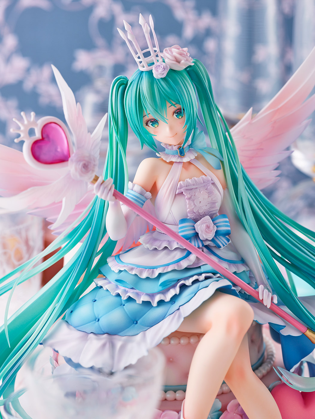 Hatsune Miku Birthday 2020 -Sweet Angel ver.- 1/7