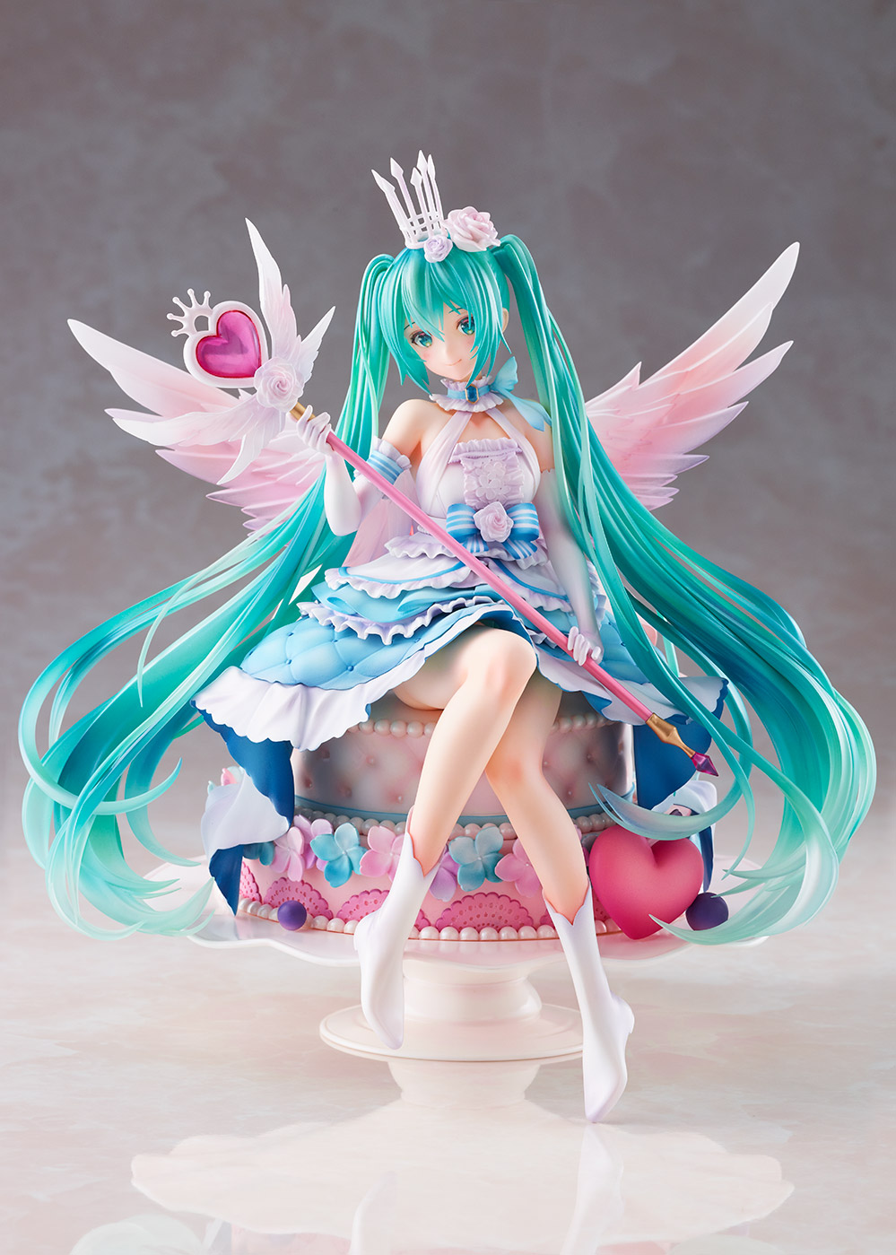 Hatsune Miku Birthday 2020 -Sweet Angel ver.- 1/7
