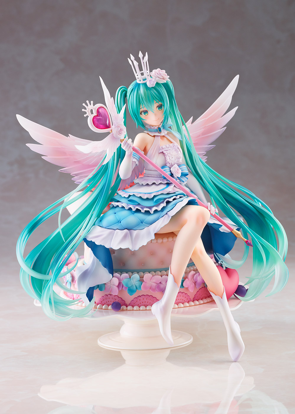 Hatsune Miku Birthday 2020 -Sweet Angel ver.- 1/7