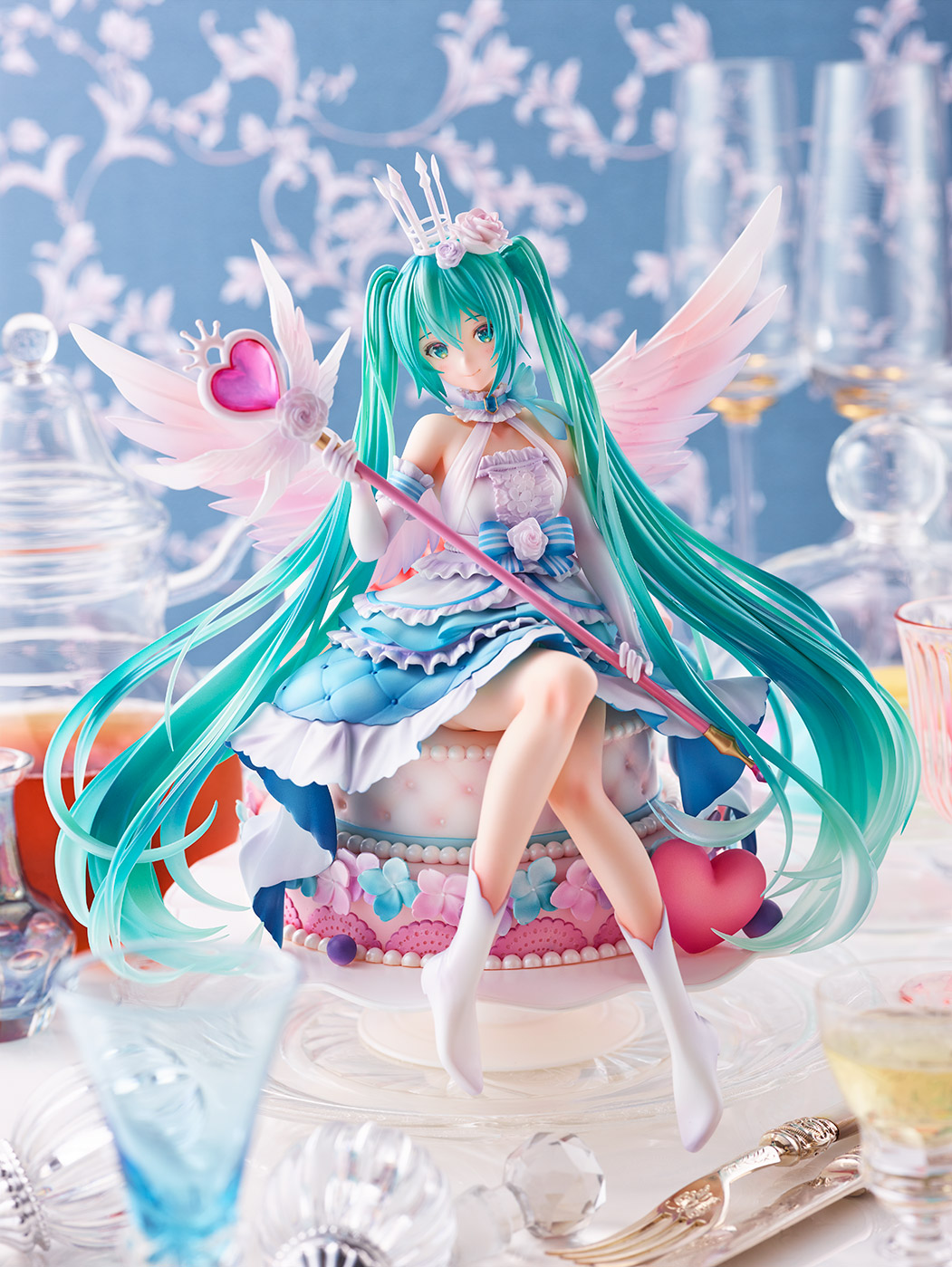 Hatsune Miku Birthday 2020 -Sweet Angel ver.- 1/7