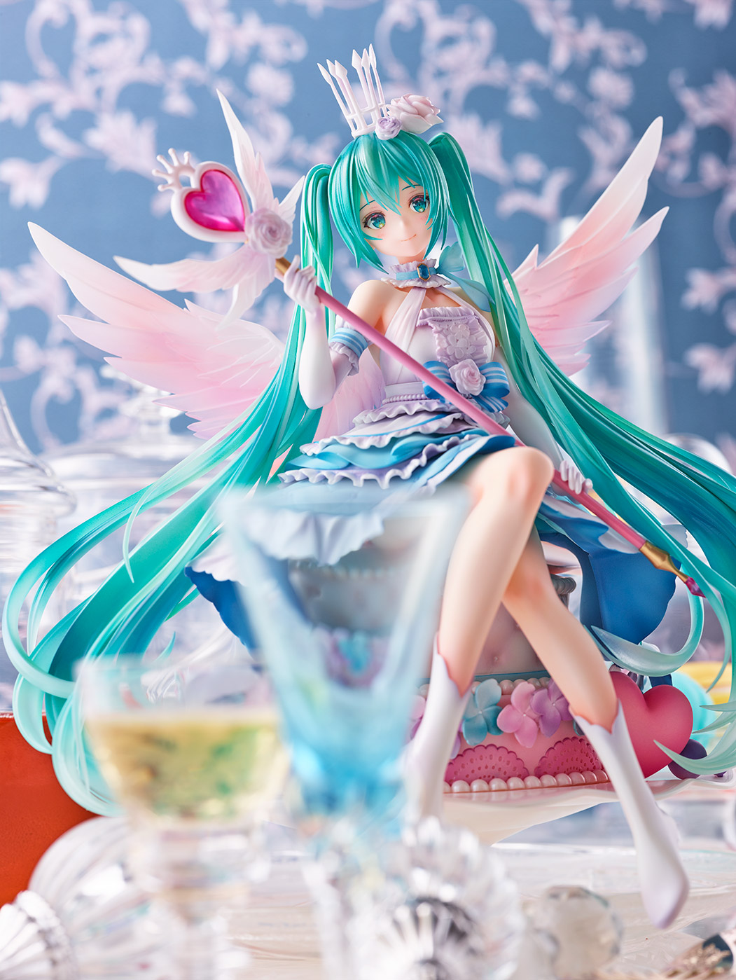 Hatsune Miku Birthday 2020 -Sweet Angel ver.- 1/7