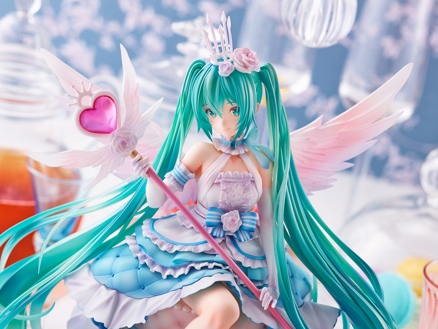 Hatsune Miku Birthday 2020 -Sweet Angel ver.- 1/7