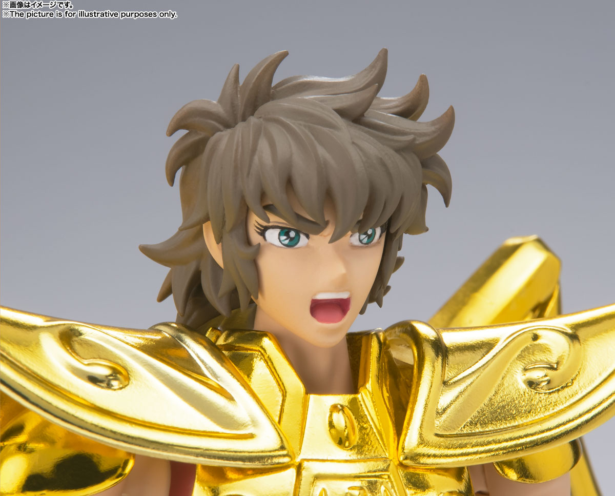 Saint Seiya - Cloth Myth EX Aioros de Sagittarius Revival ver.