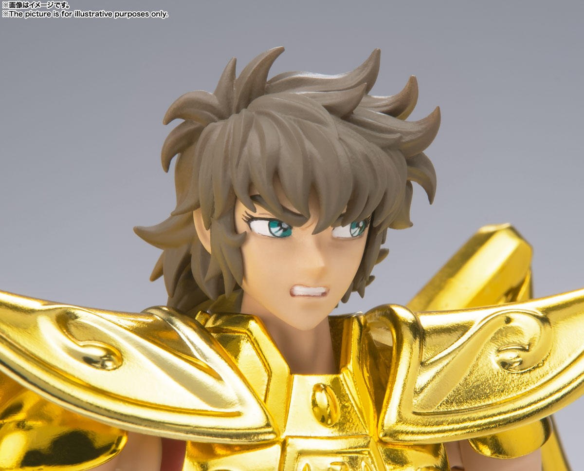 Saint Seiya - Cloth Myth EX Aioros de Sagittarius Revival ver.