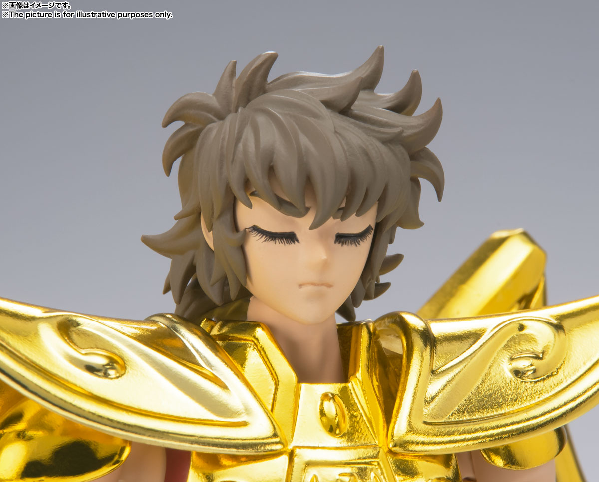 Saint Seiya - Cloth Myth EX Aioros de Sagittarius Revival ver.