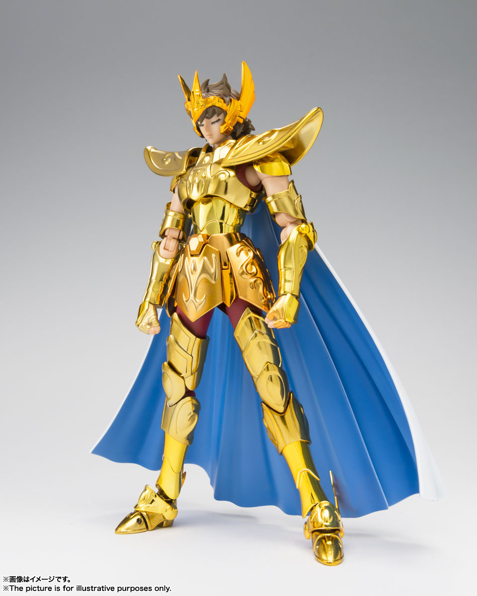 Saint Seiya - Cloth Myth EX Aioros de Sagittarius Revival ver.
