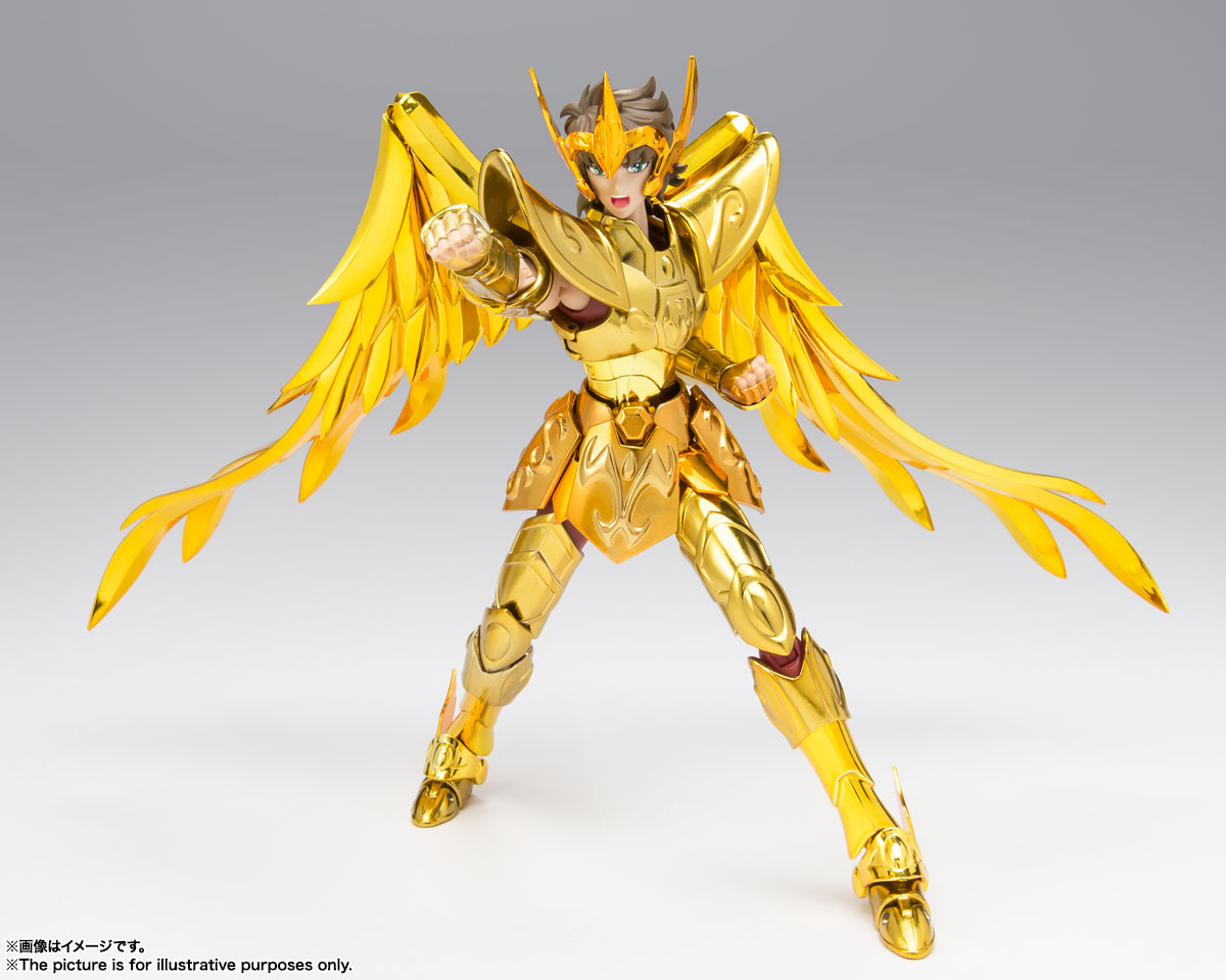 Saint Seiya - Cloth Myth EX Aioros de Sagittarius Revival ver.