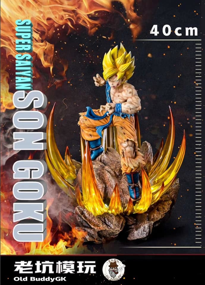 Son Goku