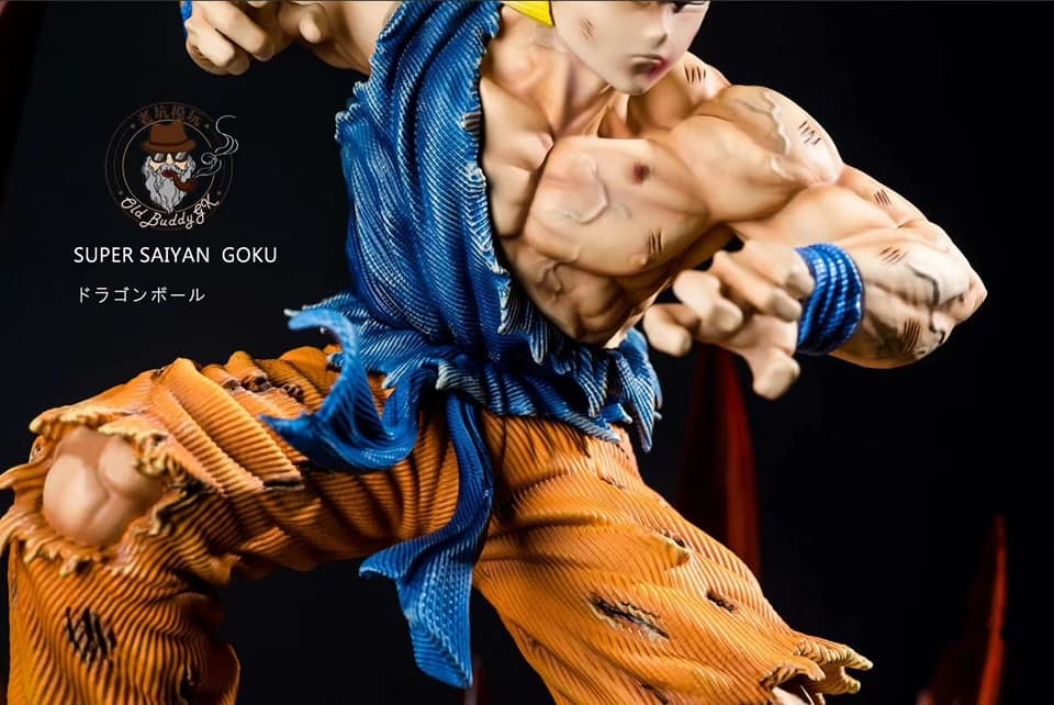 Son Goku