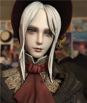 The-Doll-Bloodborne