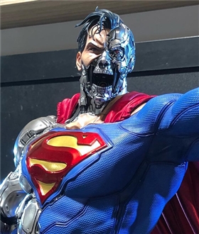 Cyborg-Superman