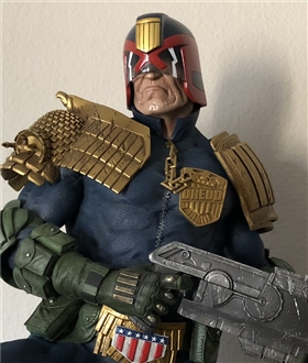 JUDGE-DREDD