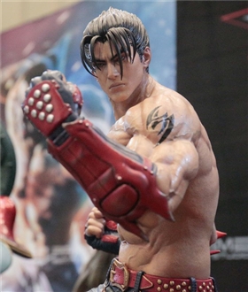 Jin-Kazama