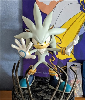 SilverTheHedgegog