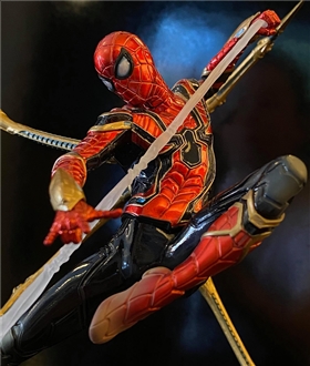 Iron-Spiderman