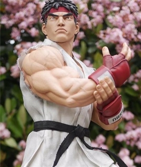 Ryu-Street-Fighter-V