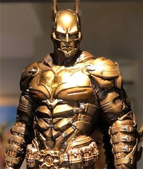 Batman-Beyond-Gold-Version