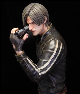 ARTFX-Leon-Resident-Evil
