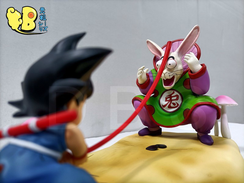 Goku Vs Monster Carrot