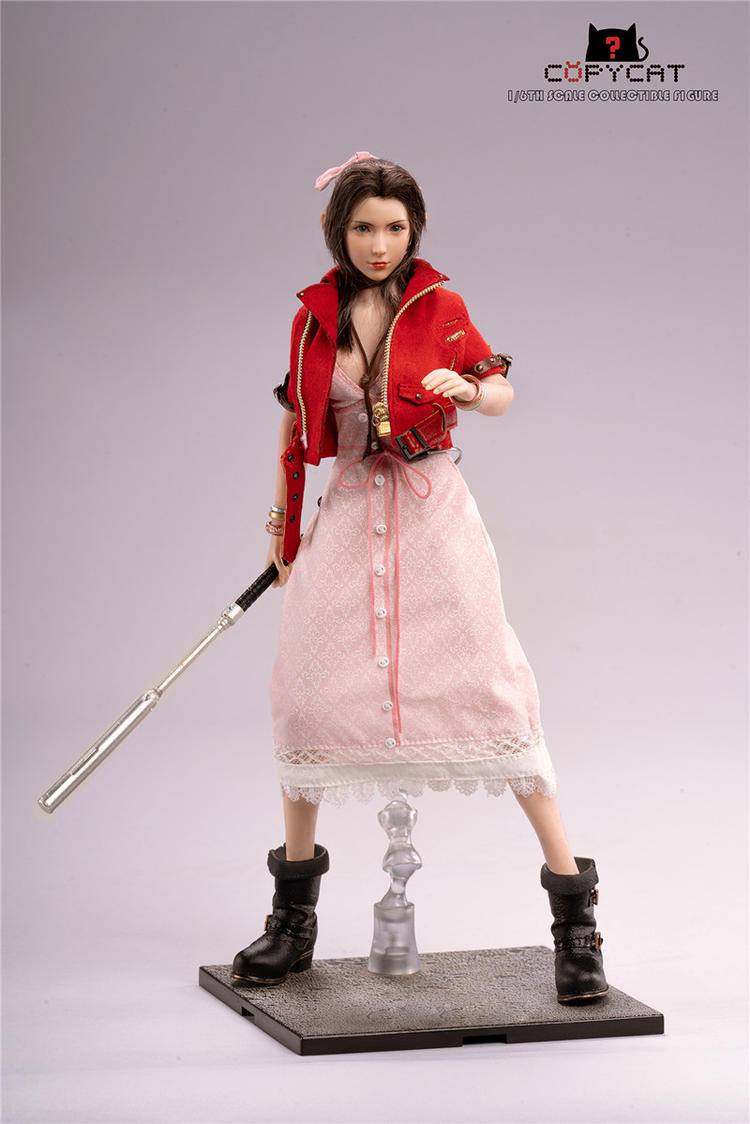 CAT-001 1/6 Fantasy Sorceress Iris Flower Girl