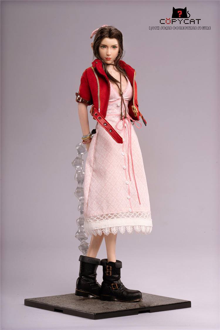 CAT-001 1/6 Fantasy Sorceress Iris Flower Girl