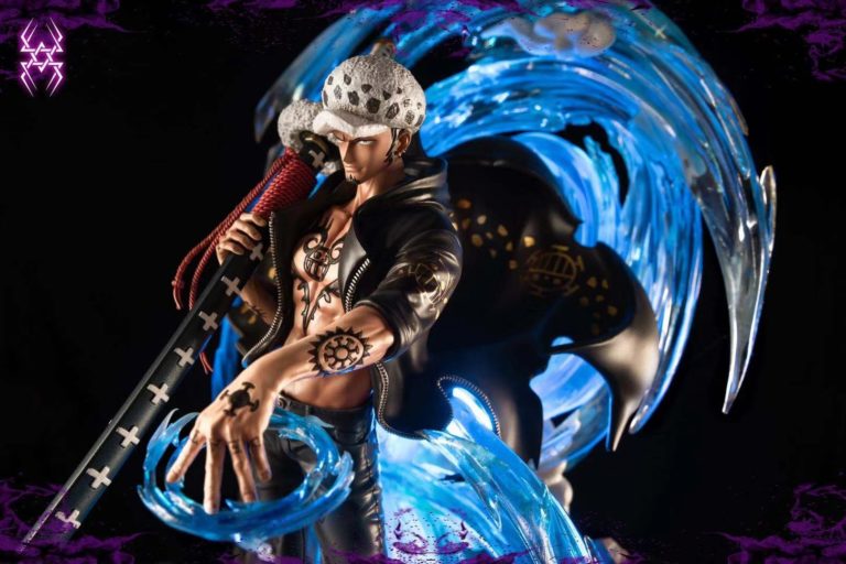 Trafalgar D. Water Law