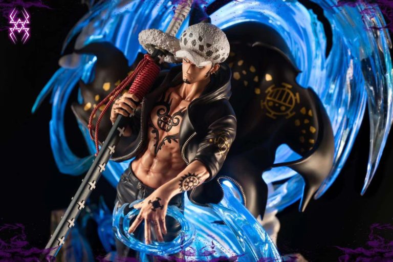 Trafalgar D. Water Law