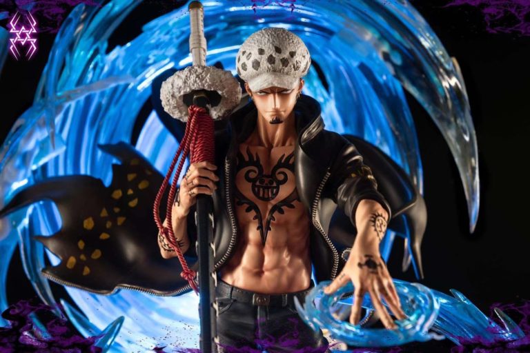 Trafalgar D. Water Law