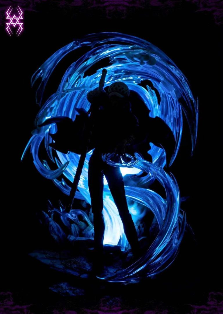 Trafalgar D. Water Law