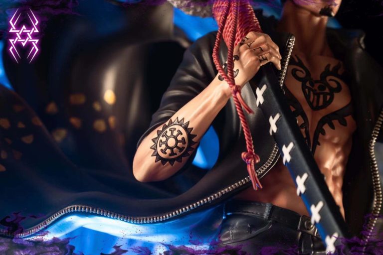 Trafalgar D. Water Law