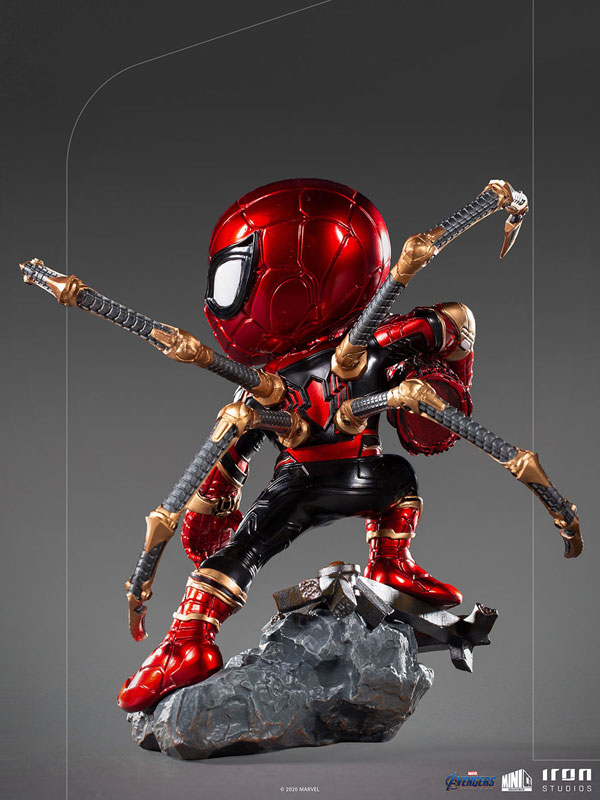 Minico - Iron Spider [Avengers: Endgame]