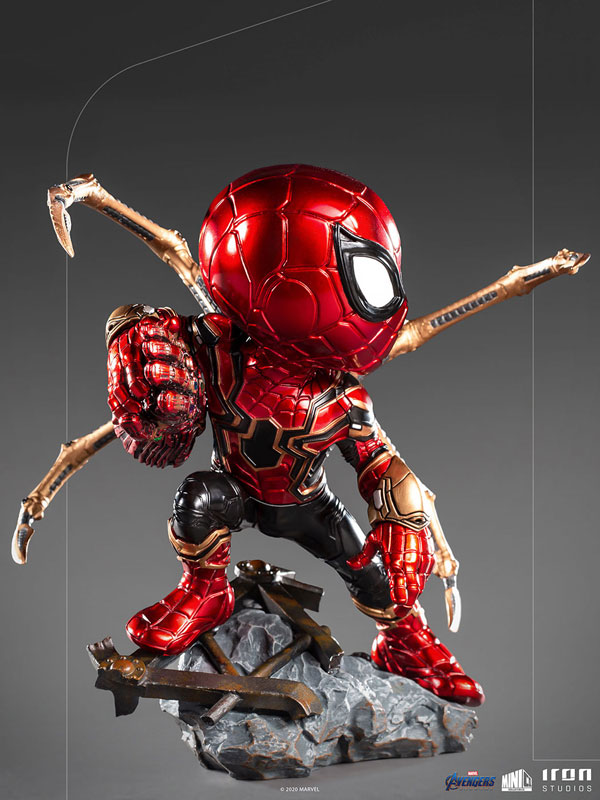 Minico - Iron Spider [Avengers: Endgame]