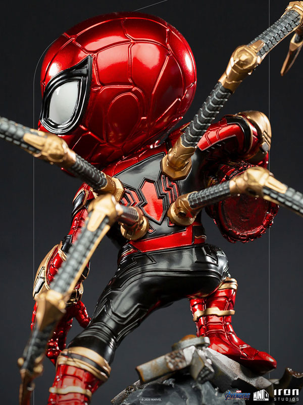 Minico - Iron Spider [Avengers: Endgame]