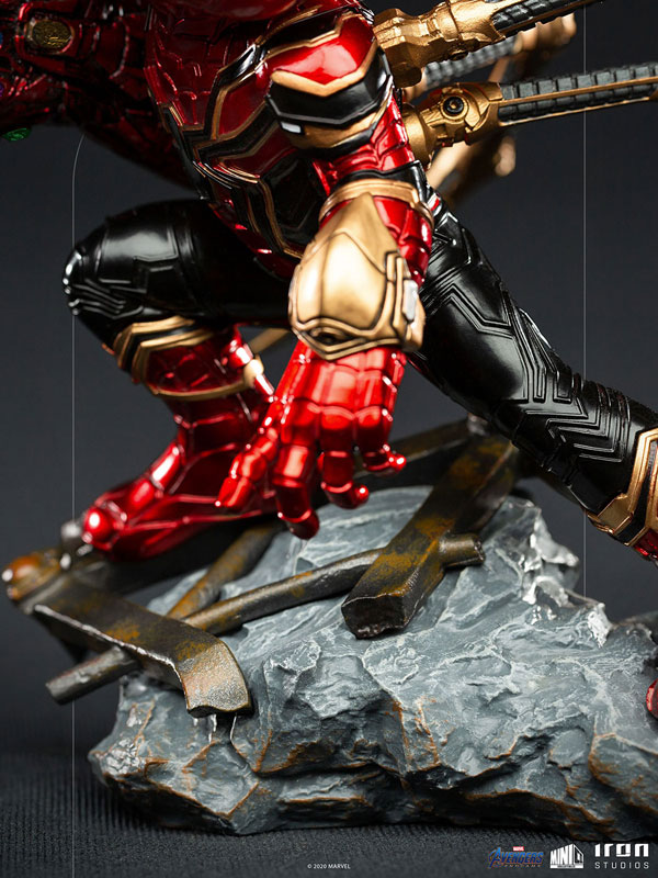 Minico - Iron Spider [Avengers: Endgame]