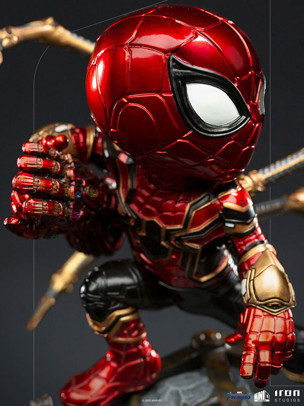 Minico - Iron Spider [Avengers: Endgame]