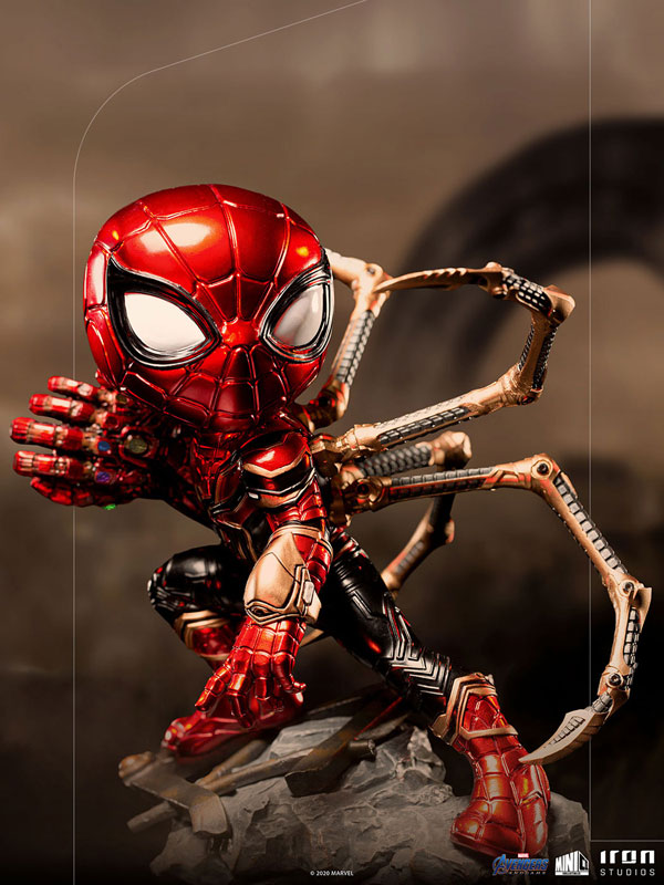 Minico - Iron Spider [Avengers: Endgame]