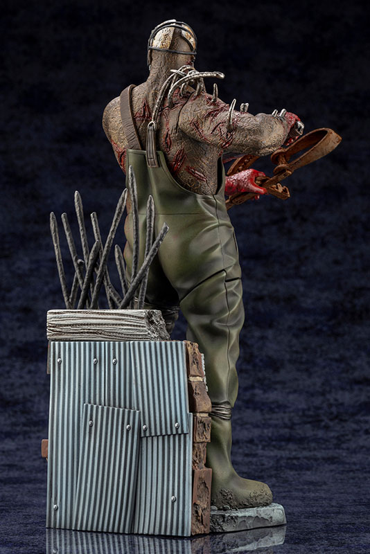 DEAD BY DAYLIGHT Trapper