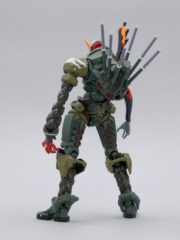 Revoltech EVANGELION EVOLUTION Evangelion New EVA-02 Alpha
