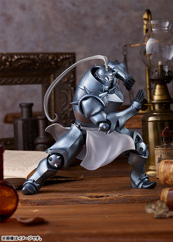POP UP PARADE FULLMETAL ALCHEMIST Alphonse Elric