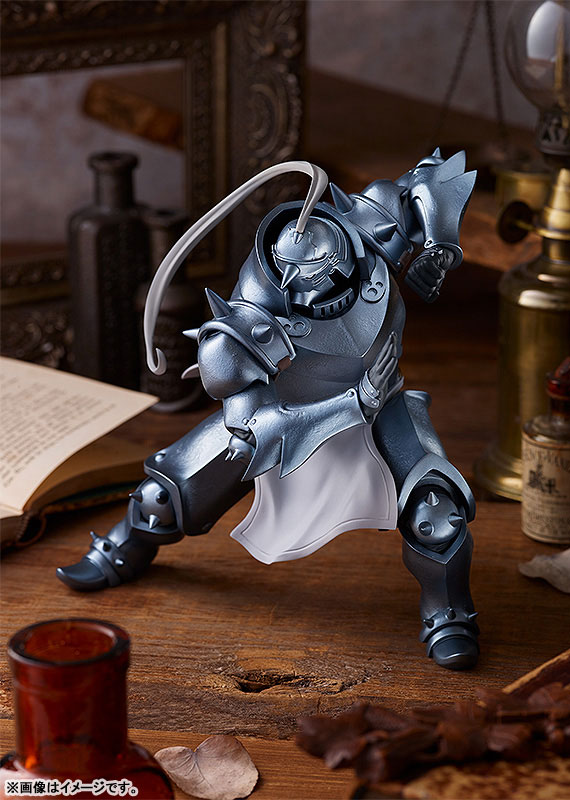 POP UP PARADE FULLMETAL ALCHEMIST Alphonse Elric