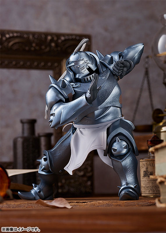 POP UP PARADE FULLMETAL ALCHEMIST Alphonse Elric