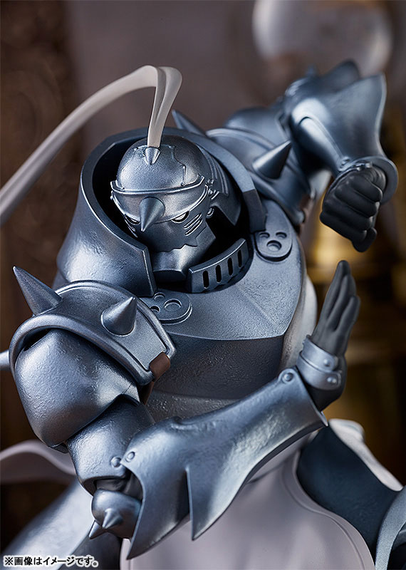 POP UP PARADE FULLMETAL ALCHEMIST Alphonse Elric