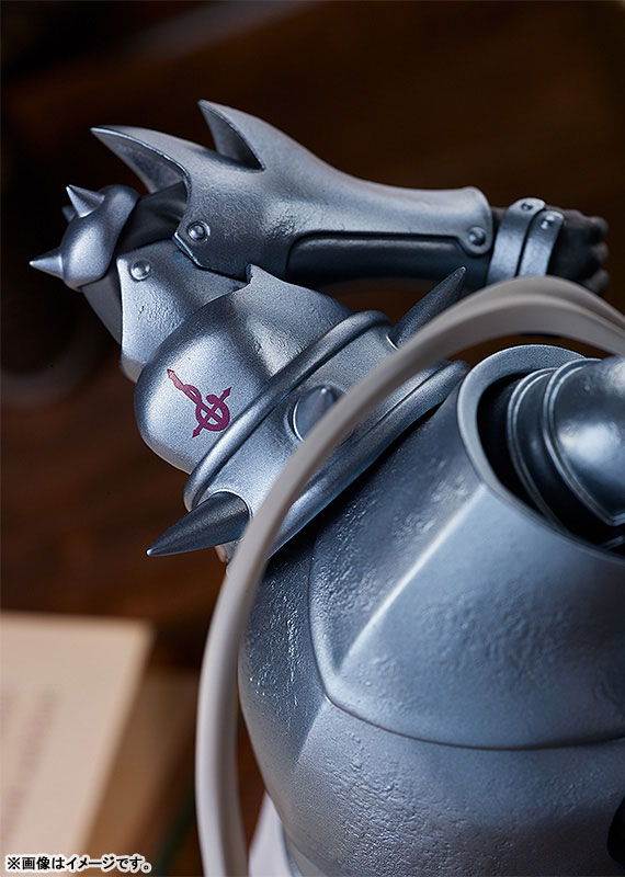 POP UP PARADE FULLMETAL ALCHEMIST Alphonse Elric