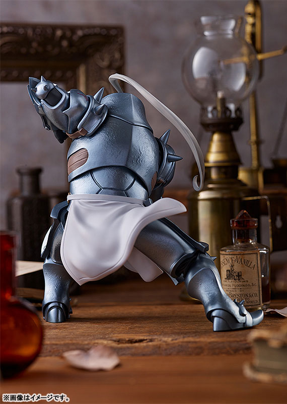 POP UP PARADE FULLMETAL ALCHEMIST Alphonse Elric