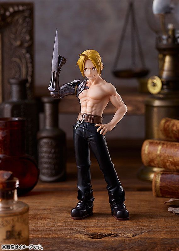 POP UP PARADE FULLMETAL ALCHEMIST Edward Elric