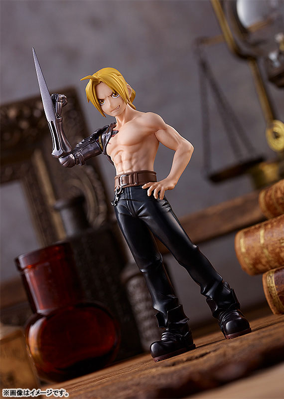 POP UP PARADE FULLMETAL ALCHEMIST Edward Elric