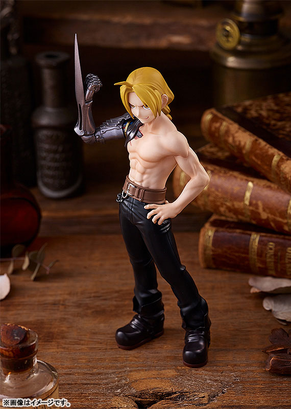 POP UP PARADE FULLMETAL ALCHEMIST Edward Elric