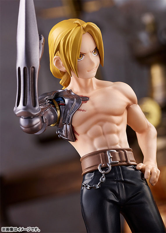 POP UP PARADE FULLMETAL ALCHEMIST Edward Elric