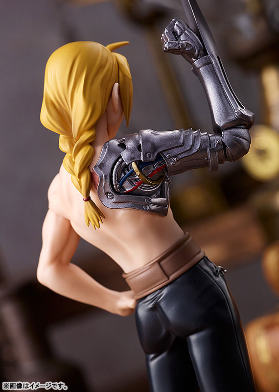 POP UP PARADE FULLMETAL ALCHEMIST Edward Elric